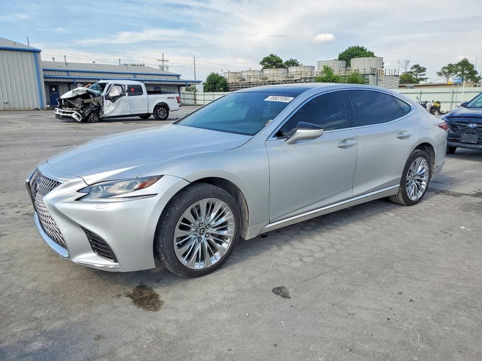 2018 LEXUS LS 500 - 1