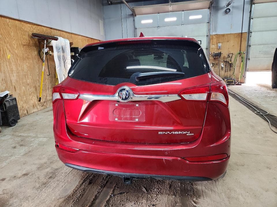2020 BUICK ENVISION ESSENCE 6