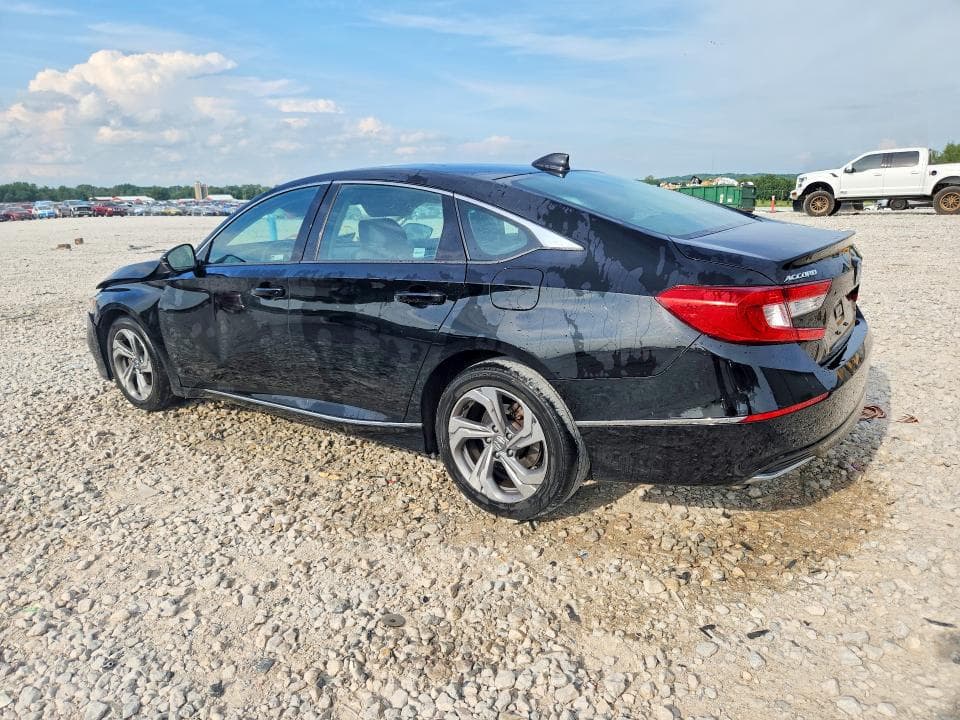 2020 HONDA ACCORD EXL 2