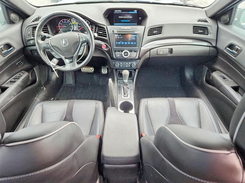 2021 ACURA ILX PREMIUM A-SPEC 8