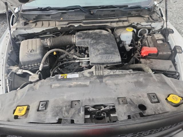 2023 RAM 1500 CLASSIC TRADESMAN 11