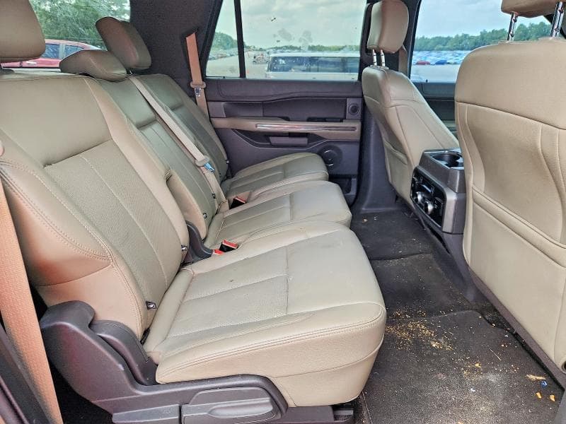 2019 FORD EXPEDITION MAX XLT 11