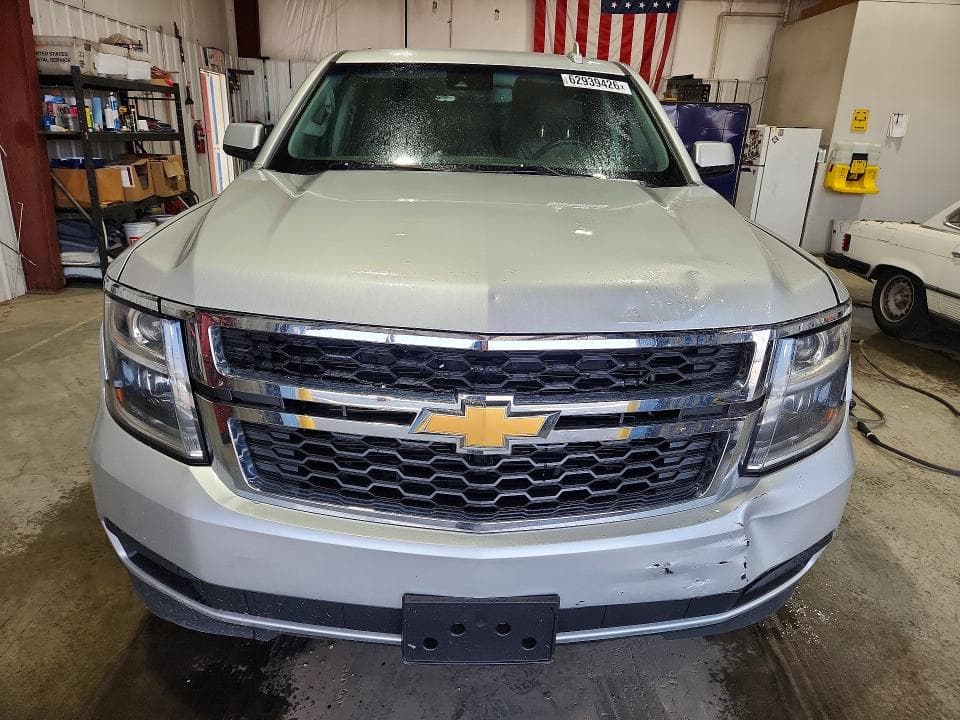 2020 CHEVROLET SUBURBAN K1500 LT 5