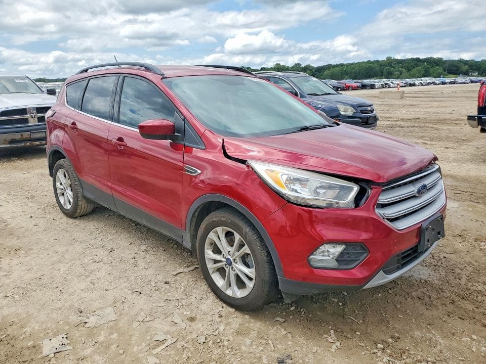 2018 FORD ESCAPE SE 4