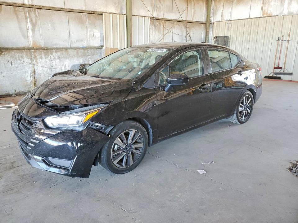 2024 NISSAN VERSA SV - 1