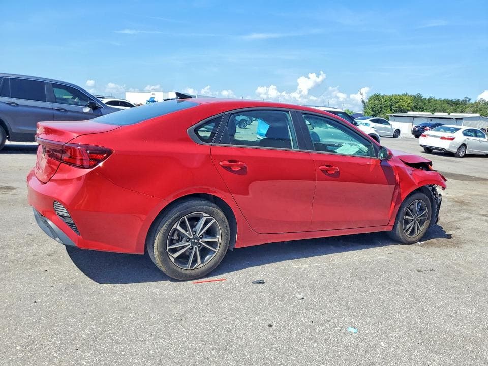 2022 KIA FORTE LXS 3