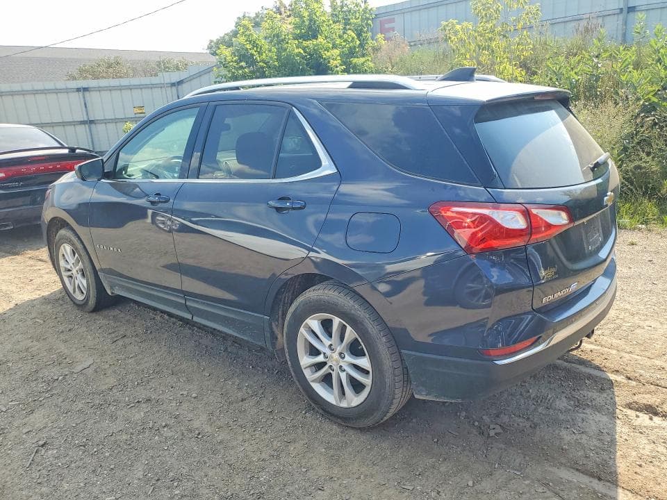2019 CHEVROLET EQUINOX LT 2