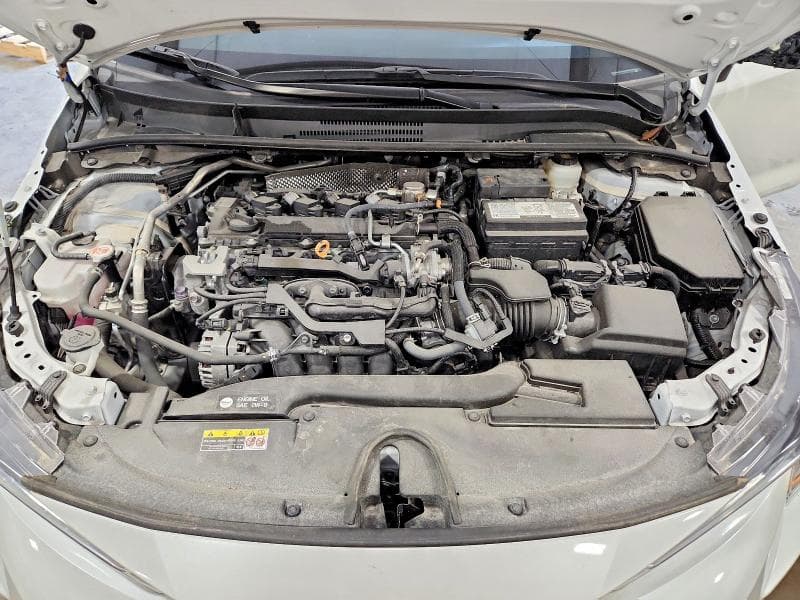 2025 TOYOTA COROLLA LE 11