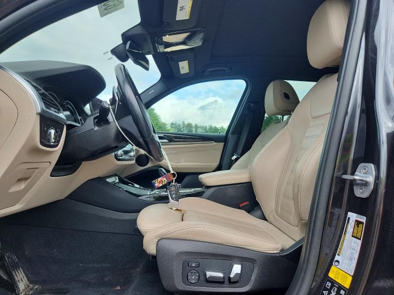 2019 BMW X3 XDRIVE30I 7
