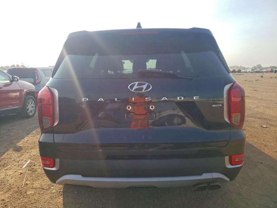 2022 HYUNDAI PALISADE SEL 6
