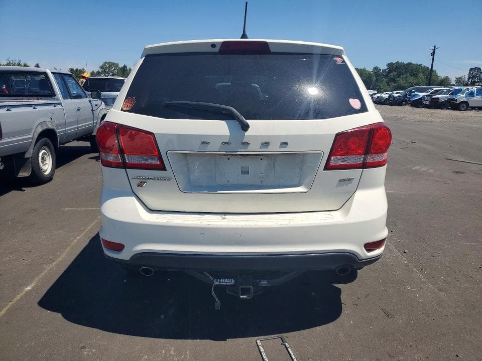 2019 DODGE JOURNEY GT 6
