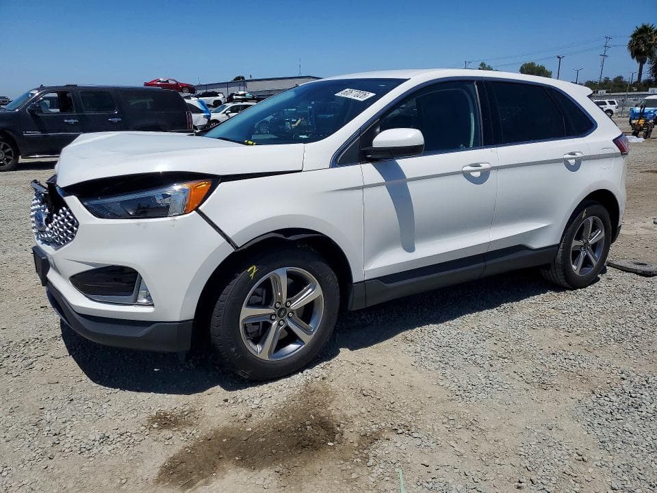 2023 FORD EDGE SEL - 1