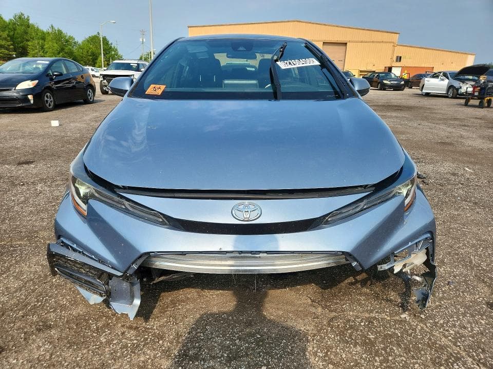 2021 TOYOTA COROLLA SE 5