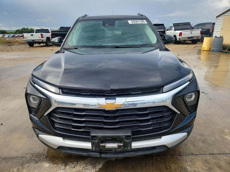 2025 CHEVROLET TRAILBLAZER LT 5