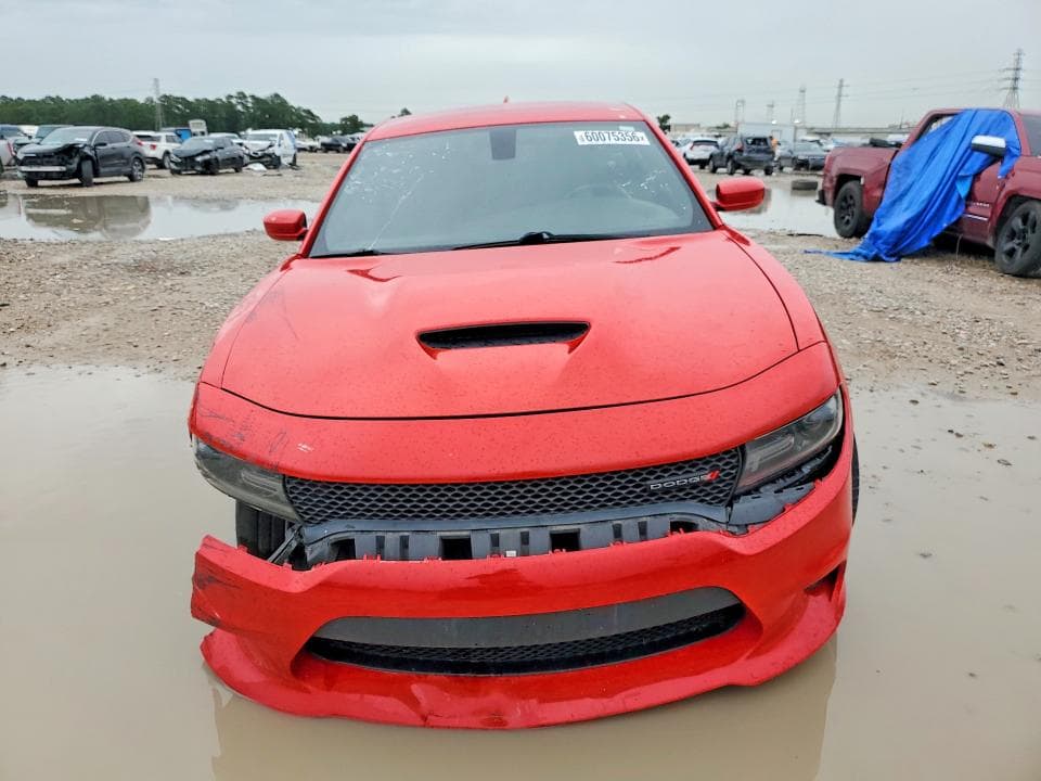 2019 DODGE CHARGER R/T 5