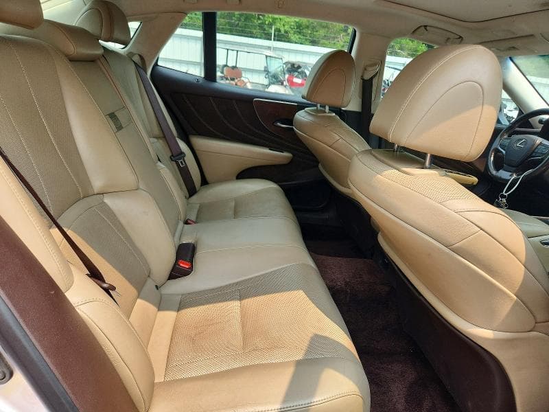 2018 LEXUS LS 500 BASE 10