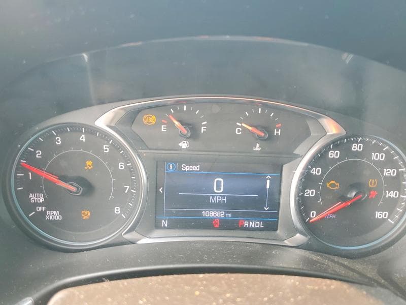 2023 CHEVROLET EQUINOX LT 9