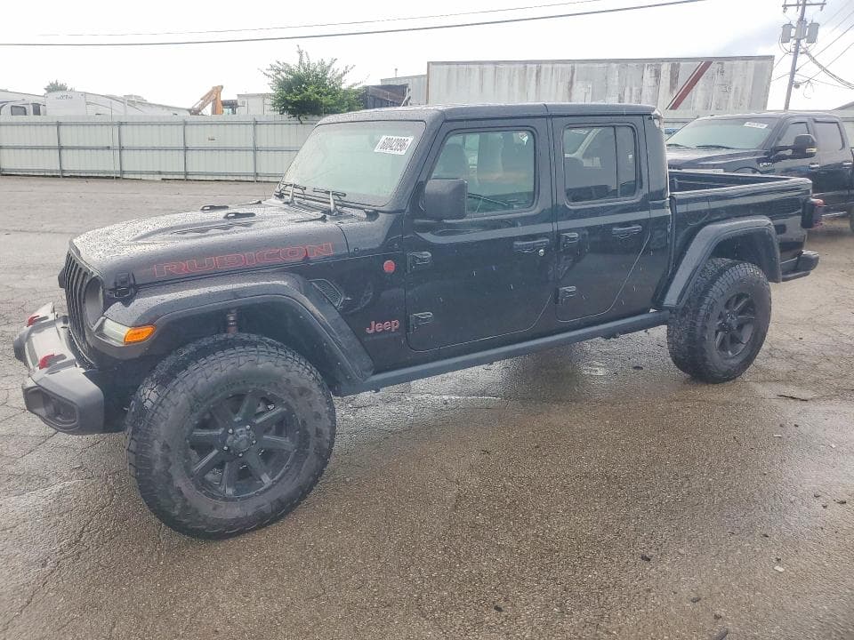 2022 JEEP GLADIATOR RUBICON - 1