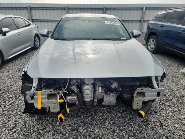 2019 HONDA ACCORD 5