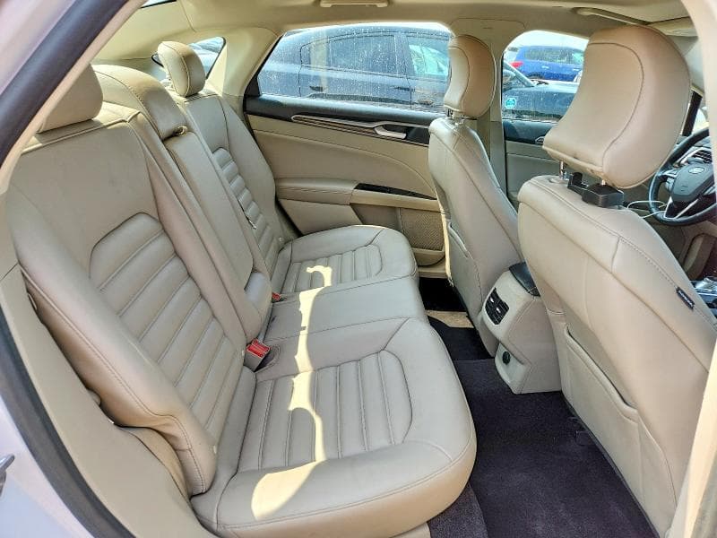 2019 FORD FUSION SEL 10