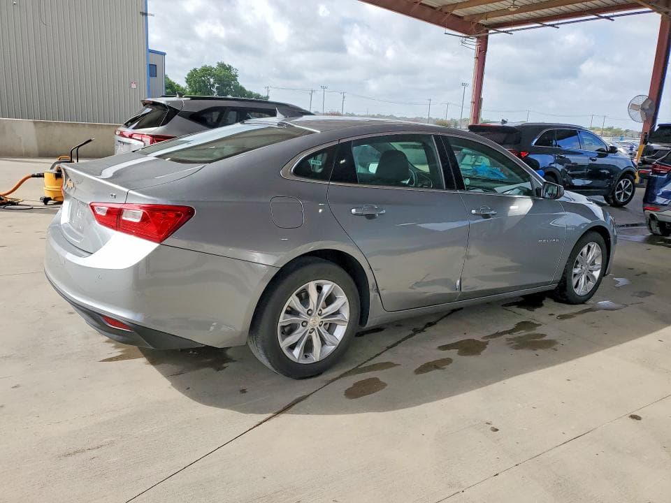2024 CHEVROLET MALIBU LT 3