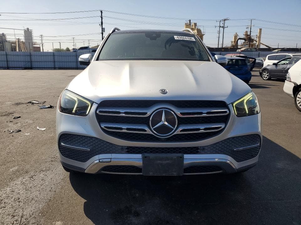 2020 MERCEDES-BENZ GLE 350 4MATIC 5