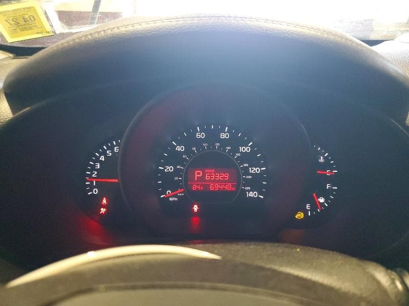 2019 KIA SOUL + 9