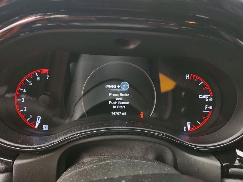 2024 DODGE DURANGO GT 9