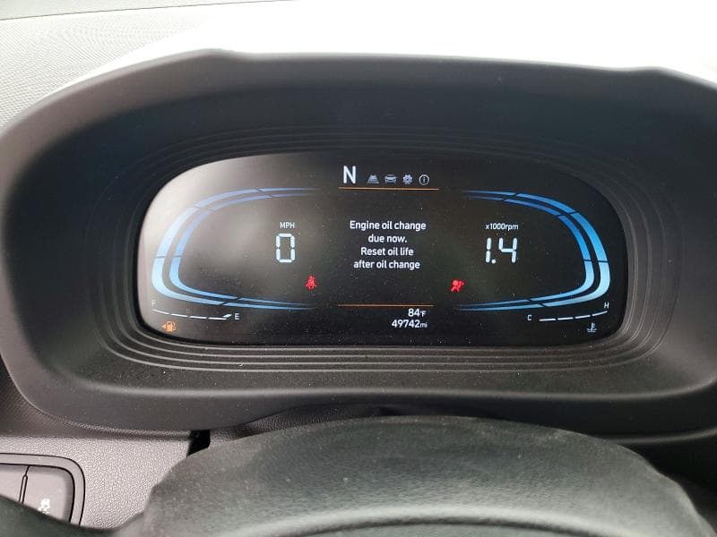2023 HYUNDAI VENUE SEL 9