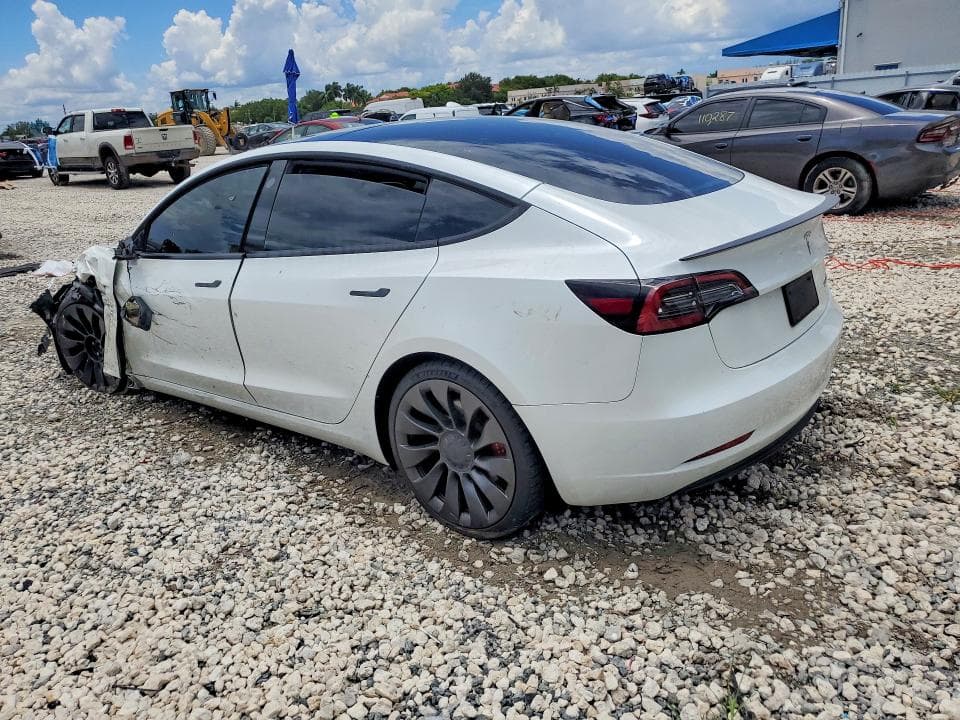2023 TESLA MODEL 3 2