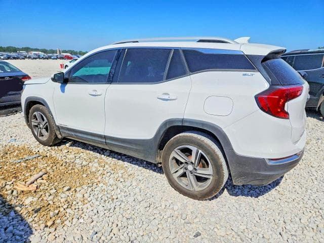 2019 GMC TERRAIN SLT 2
