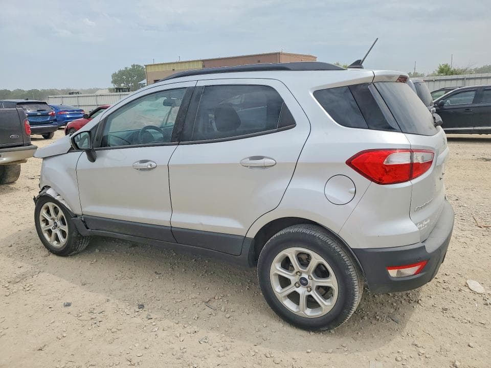 2020 FORD ECOSPORT SE 2