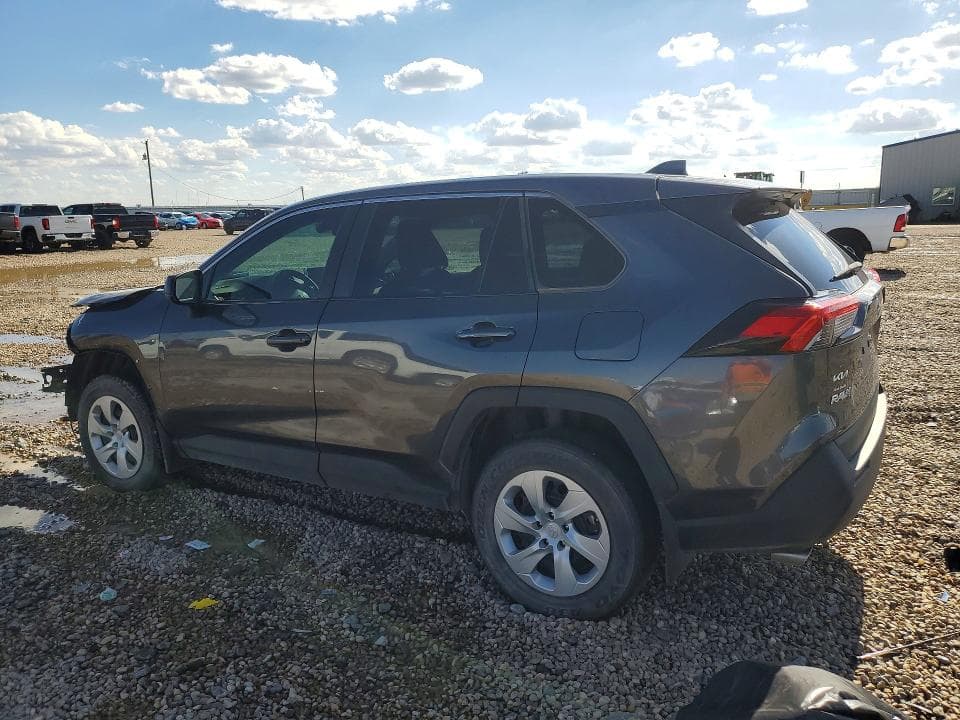 2023 TOYOTA RAV4 LE 2