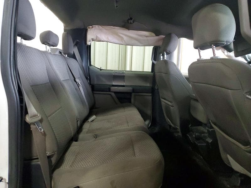 2019 FORD F150 SUPERCREW 10