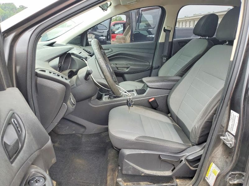 2017 FORD ESCAPE S 7