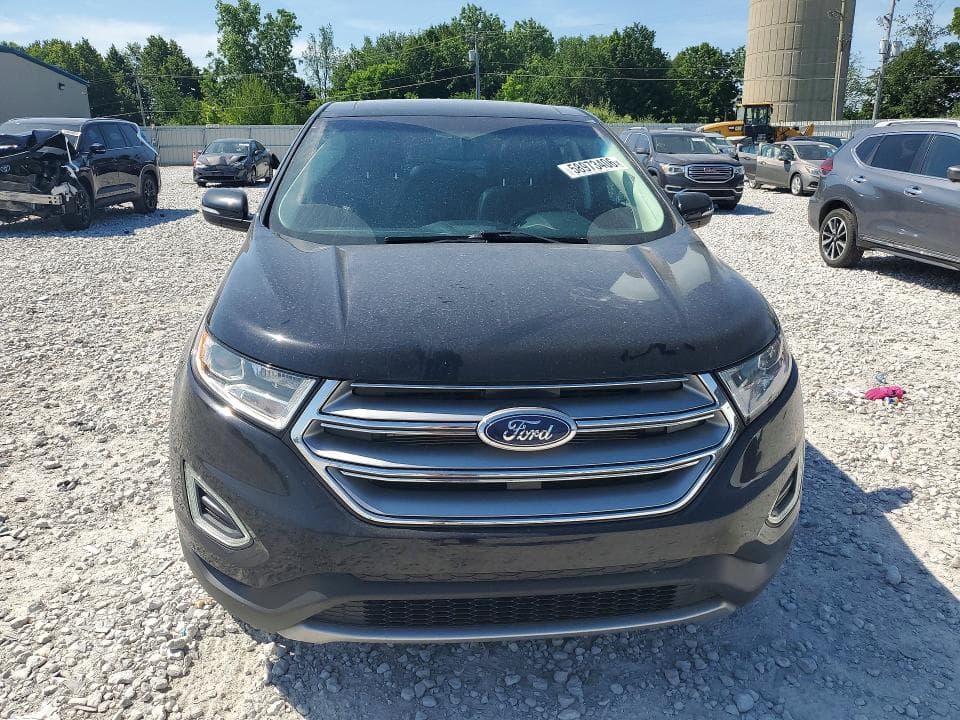 2017 FORD EDGE TITANIUM 5