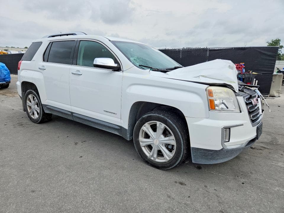 2017 GMC TERRAIN SLT 4