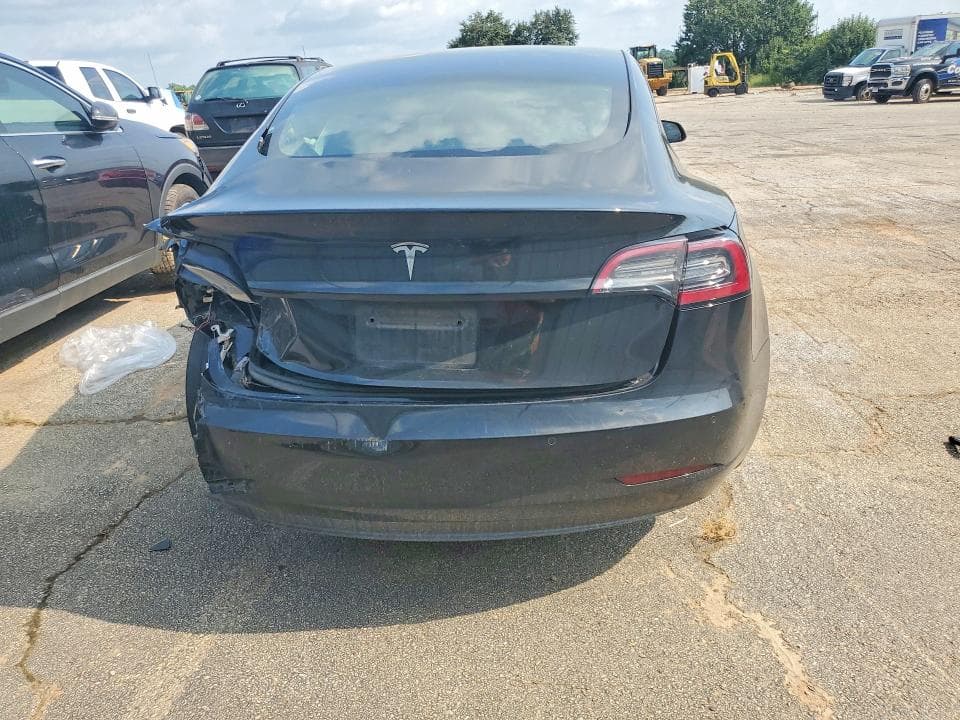 2022 TESLA MODEL 3 6