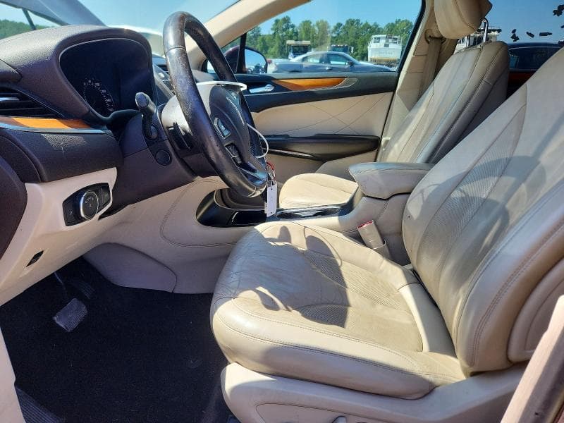 2017 LINCOLN MKC SELECT 7