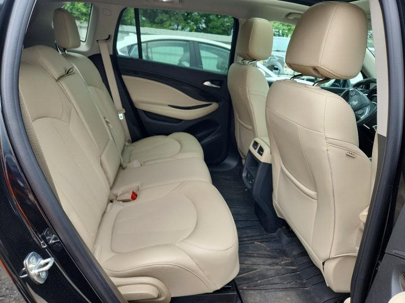 2020 BUICK ENVISION PREFERRED 10