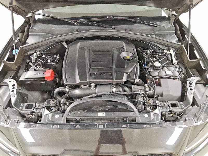 2019 JAGUAR F-PACE PREMIUM 12