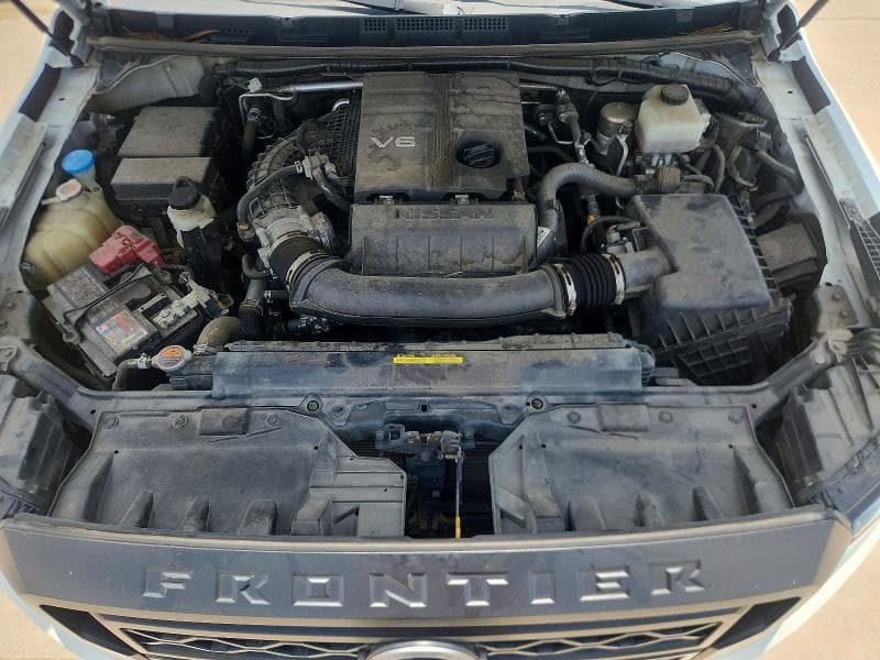 2022 NISSAN FRONTIER S 11