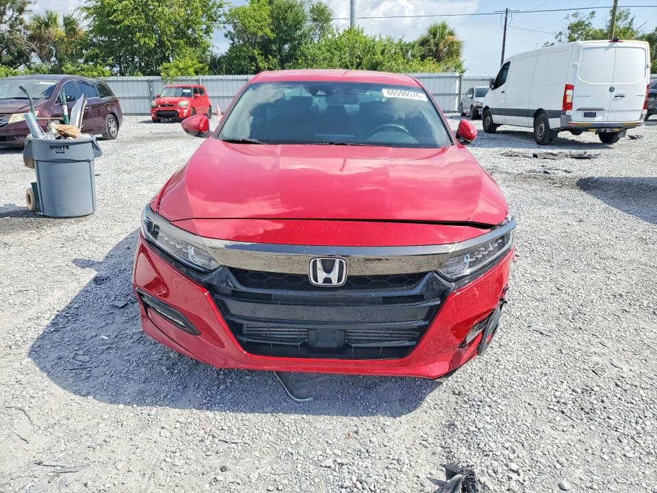 2020 HONDA ACCORD SPORT 5