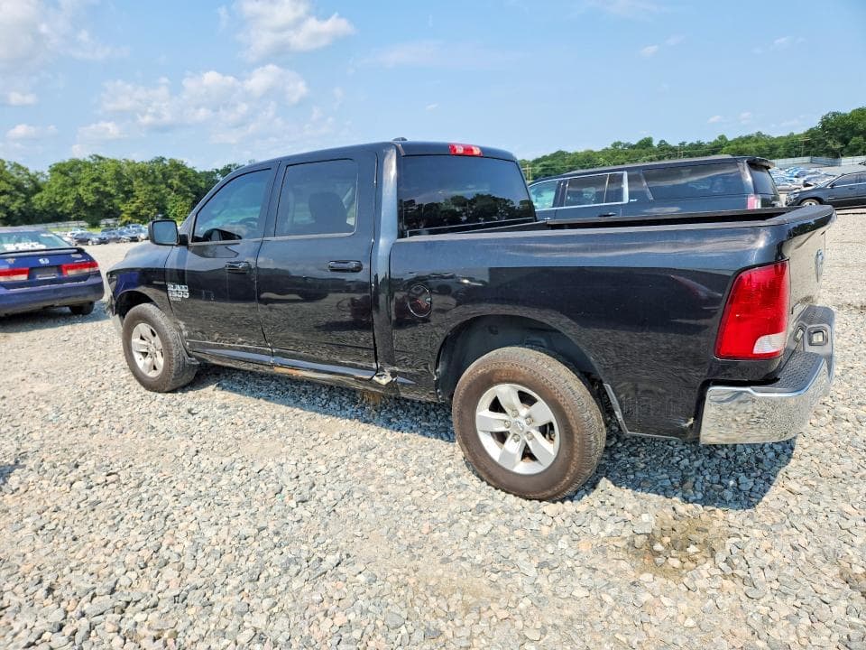 2021 RAM 1500 CLASSIC SLT 2
