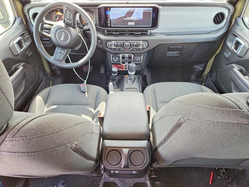 2025 JEEP WRANGLER SPORT 8