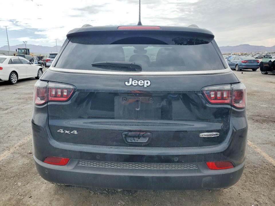 2025 JEEP COMPASS LATITUDE 6