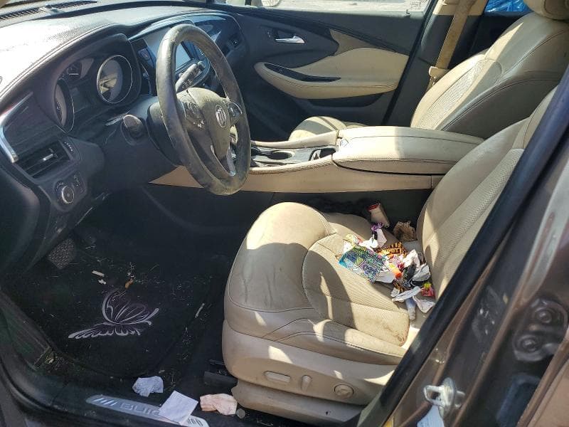 2018 BUICK ENVISION ESSENCE 7