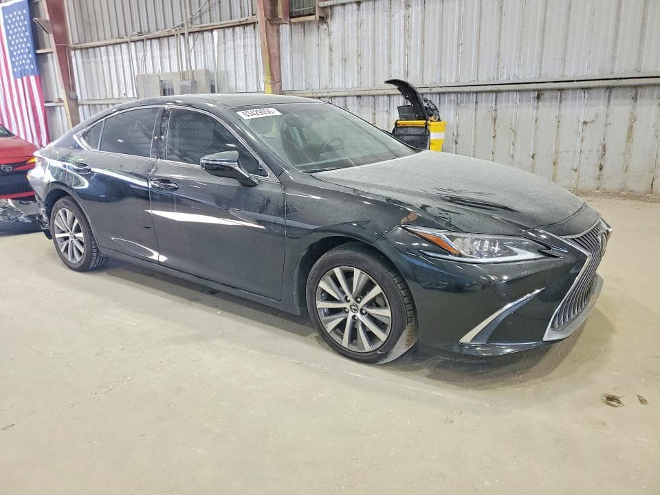 2020 LEXUS ES 350 BASE 4