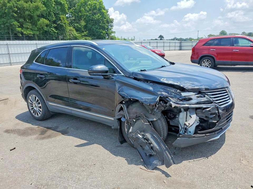 2018 LINCOLN MKC RESERVE 4