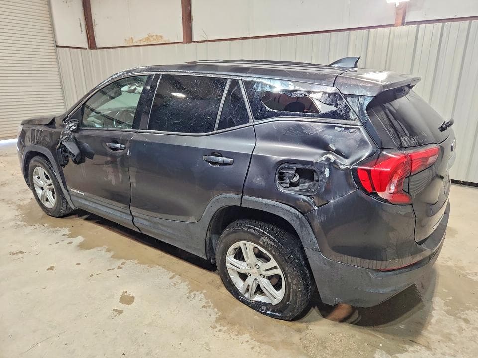 2020 GMC TERRAIN SLE 2